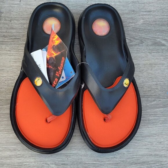 Women's Anti-slip Flip Flops Slide Thong Sandals Sz  9 - Picture 1 of 10